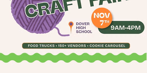 42nd Annual Dover Craft Fair