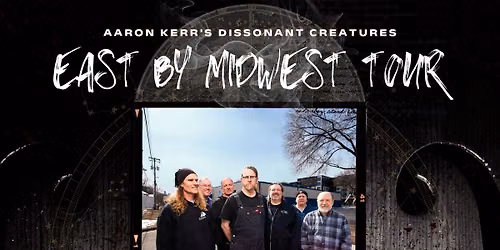 Aaron Kerr\u2019s Dissonant Creatures