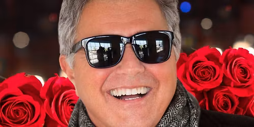 Jazz Legends: STEVE TYRELL: Valentine's Weekend Celebration! (Grammy Award-winning Producer & Singer)