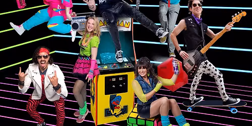 The Reagan Years 80s Tribute band