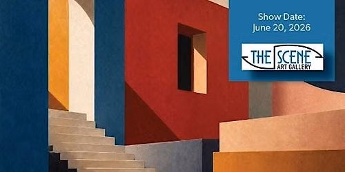 Art Show - Built Spaces: Form, Function, and the Art of Architecture