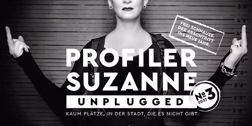 CFS Community Treffen -> Profiler Suzanne