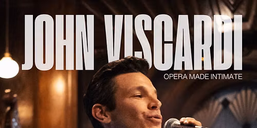John Viscardi in Concert - One Unforgettable Night
