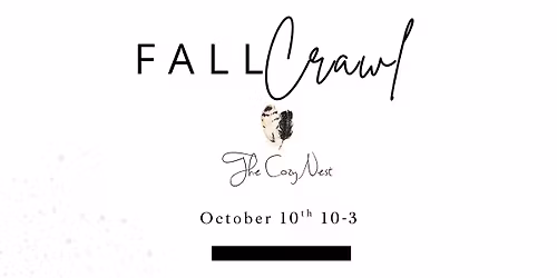 Fall Crawl