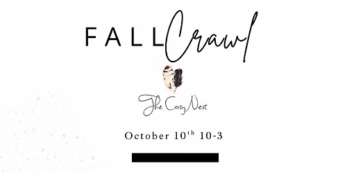 Fall Crawl