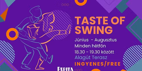 Taste of Swing