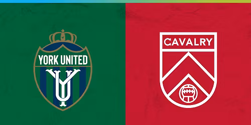 York United FC at Cavalry FC