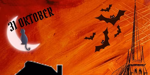 Halloweentocht Dampoort