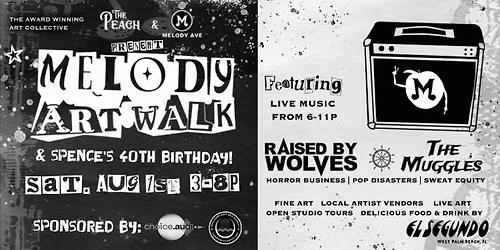 Melody Art Walk