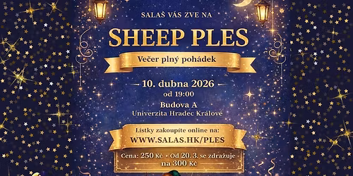Sheep ples 2026