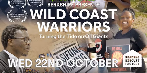 Film Wild Coast Warriors