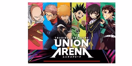 UNION ARENA That Time I Got Reincarnated as a Slime [UE20BT] Release Event 