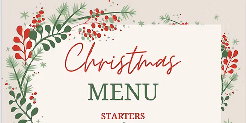 Christmas day lunch \ud83c\udf84 