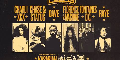 Leeds Festival 2026