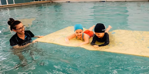 
🎄💦 Swim It Forward – Christmas Swim-A-Thon! 💦🎄