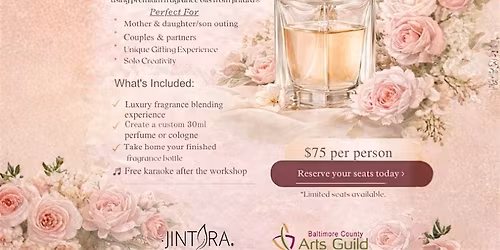 Craft Luxury Frangrance Artistry For Mom : Mother's Day