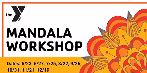 Foreverwell Mandala Art Class