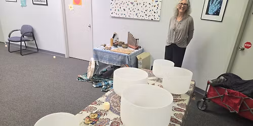 Sound Bowl Therapy