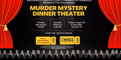 Night #1 \u2013 2026 Annual Murder Mystery Dinner Theater Production