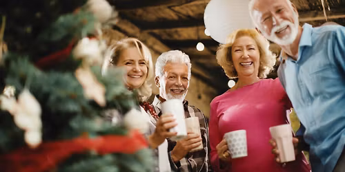 A Sweet Holiday Welcome at Wesley Court