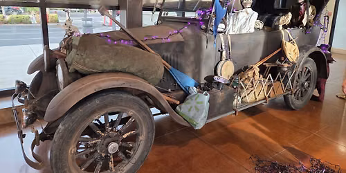 Nevada State Museum Halloween Block Party: Trunk or Treat