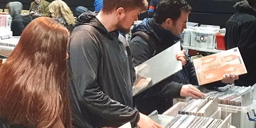 Record, Cassette & CD Fair - Lisburn. Co. Antrim
