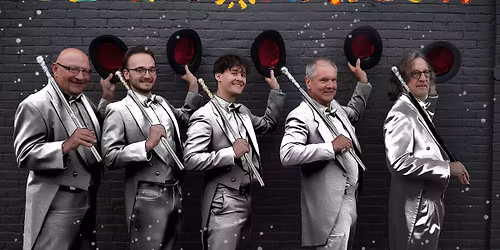 Claptonation New Years Eve Show