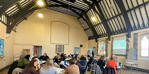 Exploring best practice for working with and recruiting young volunteers