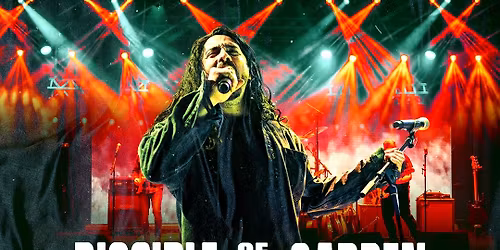 Disciple of The Garden - Tribute to Chris Cornell, Soundgarden, Audioslave