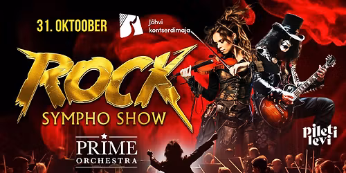 Prime Orchestra. Rock Sympho Show IV