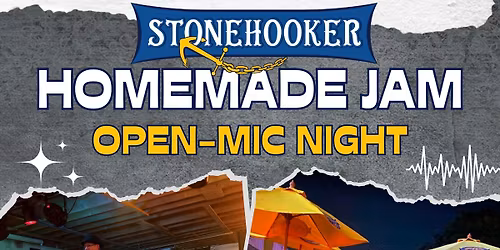 Jam Night -- Open Mic -- All Welcome!