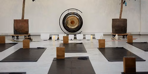 New Moon Sound Bath