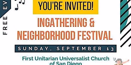Ingathering & Neighborhood Festival