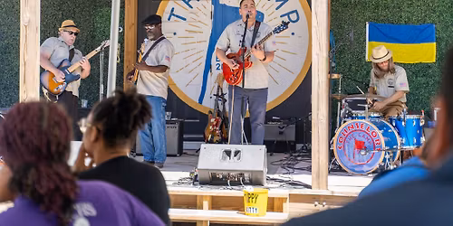 The Camp Counsellors at The Camp