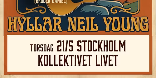 EP\u00b4s Trailer Park hyllar Neil Young | Live p\u00e5 Kollektivet Livet