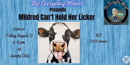 Mildred Can't Hold her Licker ( XTREMELY BEGINNER FRIENDLY)