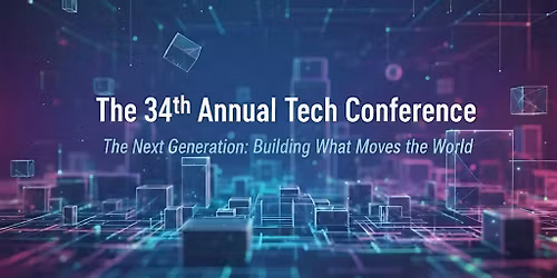 34th Annual Tech Conference by Tech Club at Harvard Business School