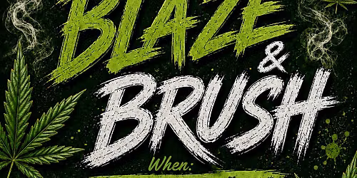 Blaze & Brush (Puff & Paint)