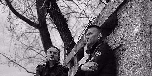 Depeche black party + The Silence live