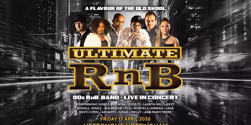 Ultimate RnB | Nottingham