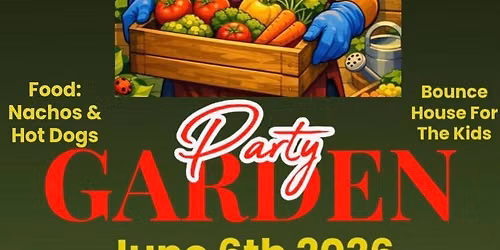 Garden party