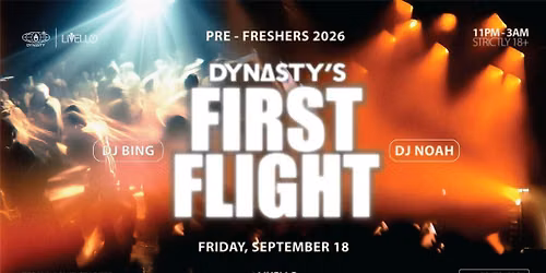 DYNASTY FIRST FLIGHT 