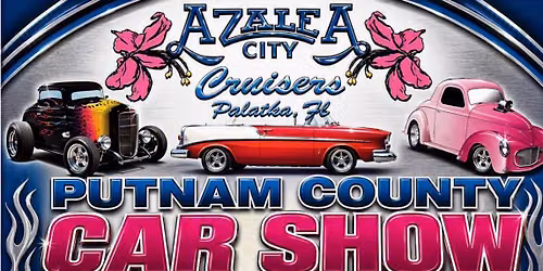 Azalea City Cruisers Putnam County Car Show