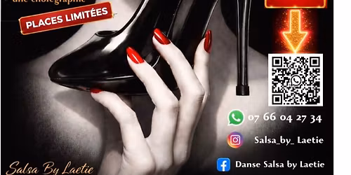 Stage intensif Bachata fusion Heels Tous niveaux