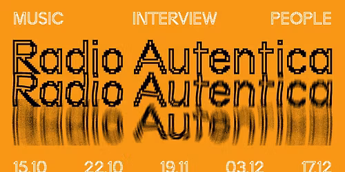 Radio Autentica 10th Season \u00b7 October to December 2025