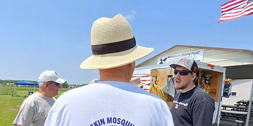 "THE" Huckin Mosquito Fun Fly