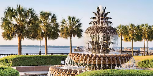 2026 Charleston, SC Red Eye April 24-26