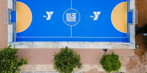 U.S. Soccer Foundation Mini-Pitch Grand Opening