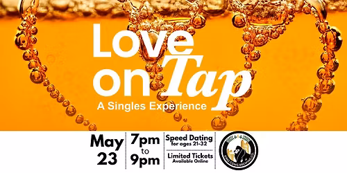 Speed Dating @ King Cong Brewing