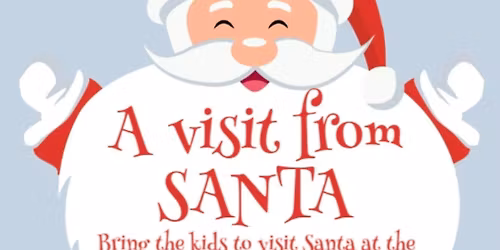 A Visit with Santa